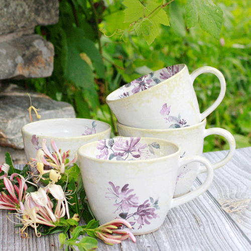 kaprifol kopp bohusläns landskapsblomma